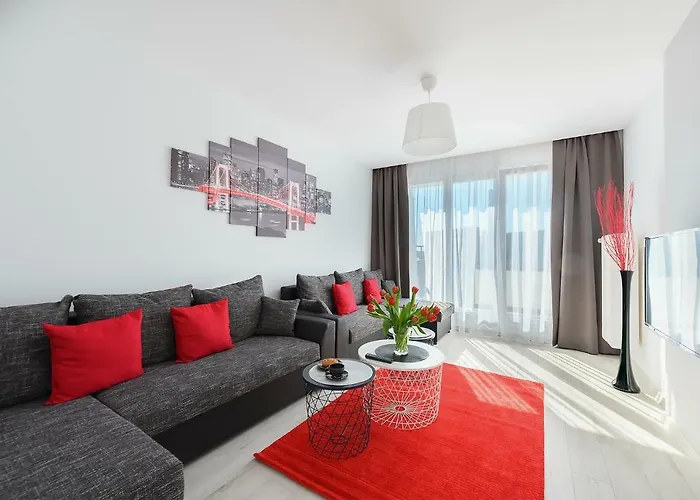 Time For You Apartments 3 Trasa Wz