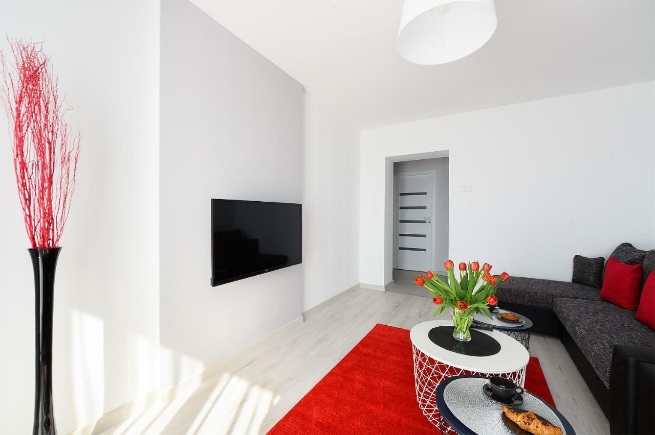 Time For 3 Trasa Wz Apartament *