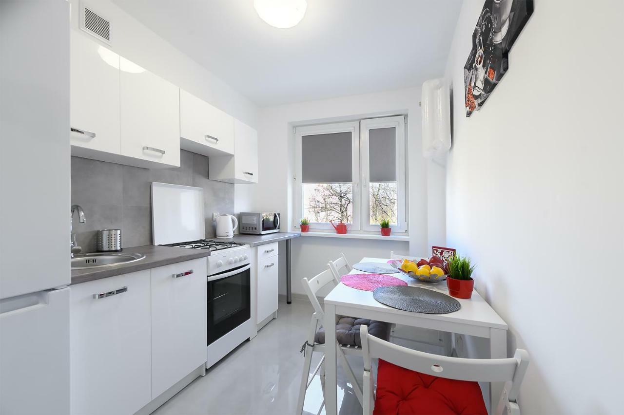 Apartament Time For 3 Trasa Wz Łódź