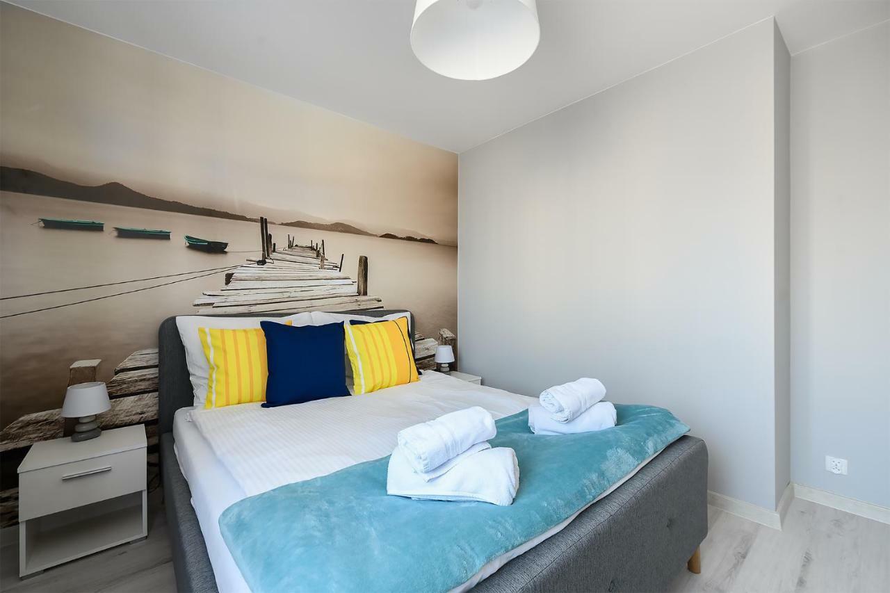 Apartament Time For 3 Trasa Wz Łódź